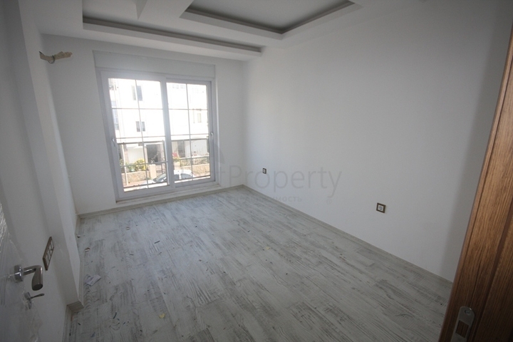 مشروع سكني عصري في انطاليا