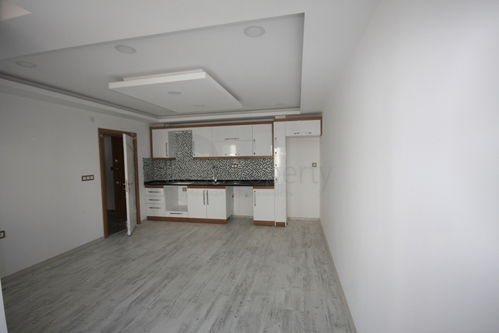 مشروع سكني عصري في انطاليا