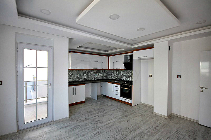 مشروع سكني عصري في انطاليا