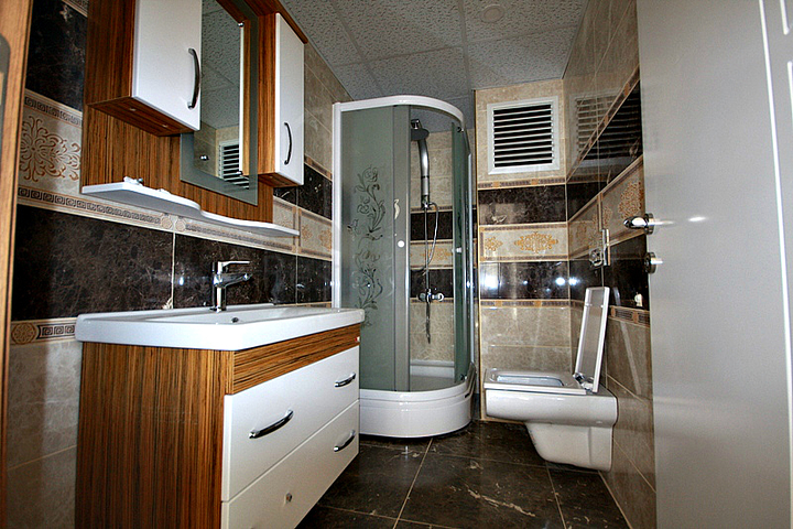 مشروع سكني عصري في انطاليا