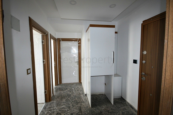 مشروع سكني عصري في انطاليا