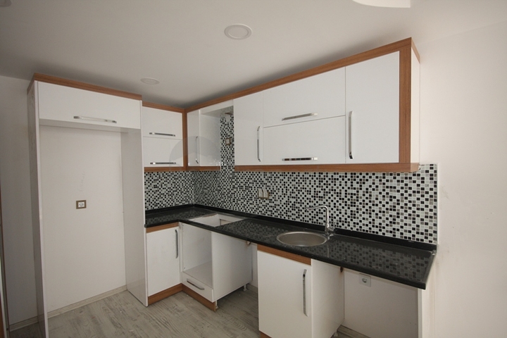 مشروع سكني عصري في انطاليا