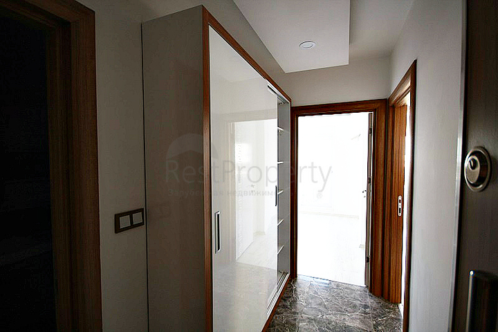 مشروع سكني عصري في انطاليا