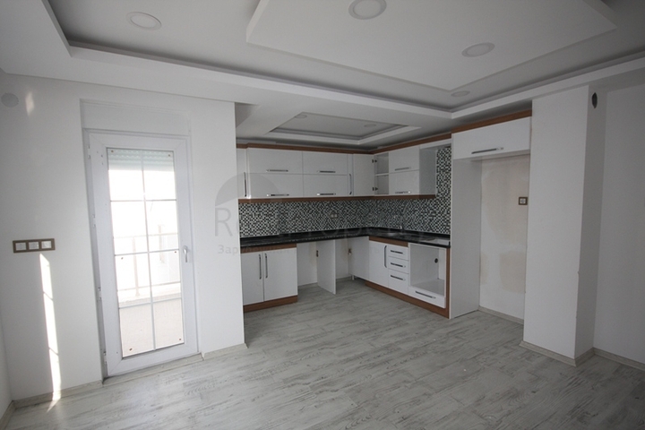 مشروع سكني عصري في انطاليا