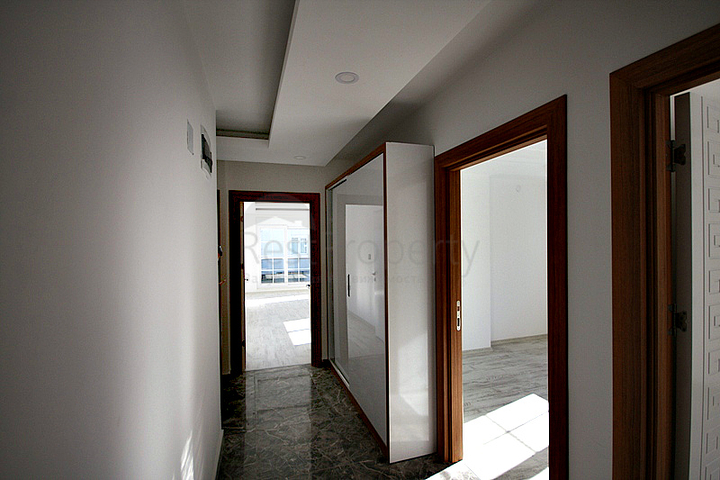 مشروع سكني عصري في انطاليا