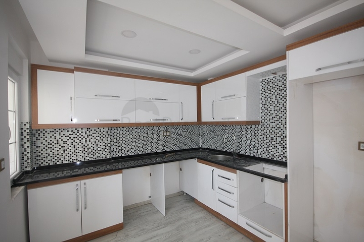 مشروع سكني عصري في انطاليا