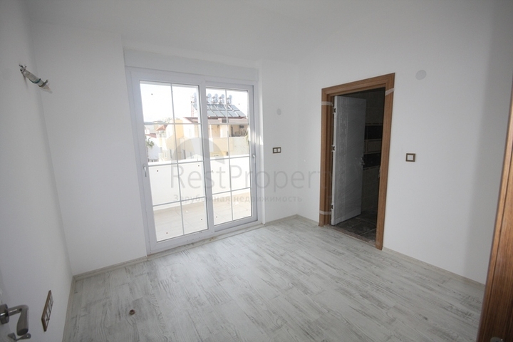 مشروع سكني عصري في انطاليا