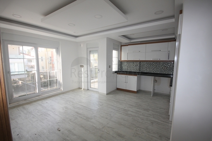 مشروع سكني عصري في انطاليا