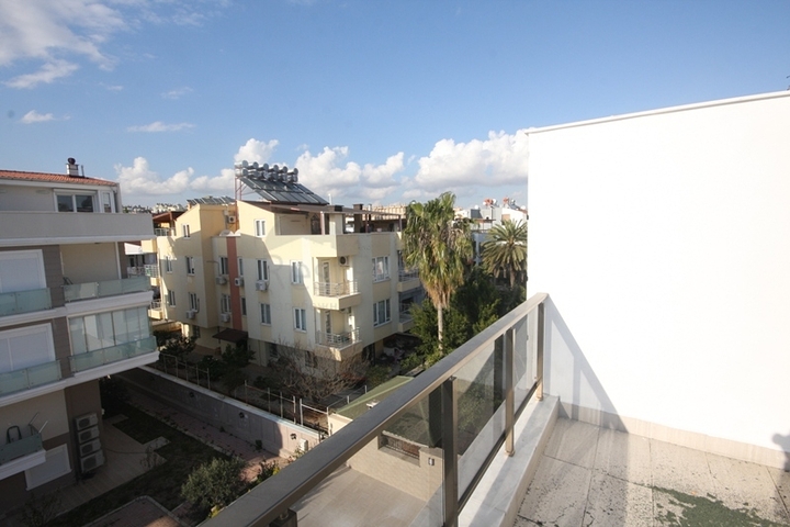 مشروع سكني عصري في انطاليا