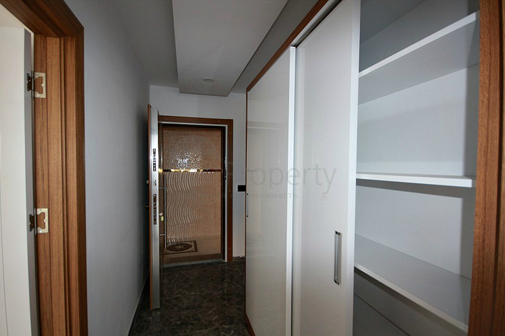 مشروع سكني عصري في انطاليا