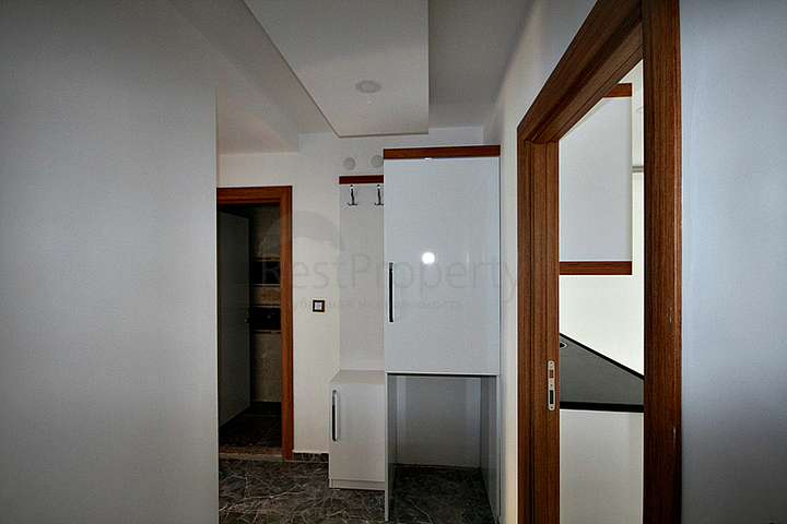 مشروع سكني عصري في انطاليا