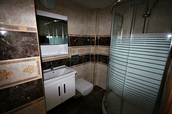 مشروع سكني عصري في انطاليا