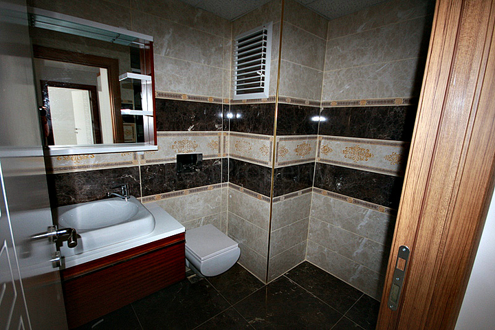 مشروع سكني عصري في انطاليا