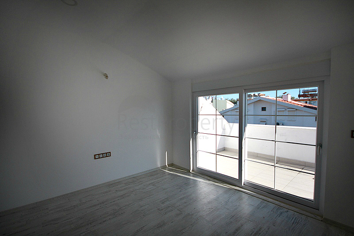 مشروع سكني عصري في انطاليا