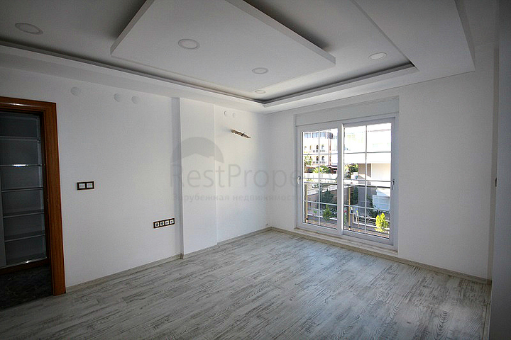 مشروع سكني عصري في انطاليا