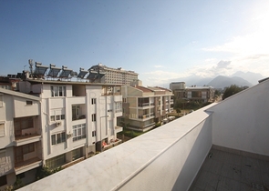 مشروع سكني عصري في انطاليا