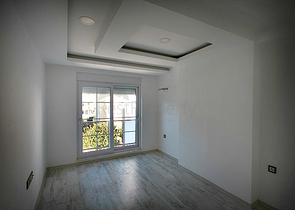 مشروع سكني عصري في انطاليا