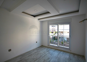 مشروع سكني عصري في انطاليا