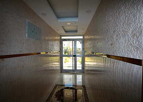 مشروع سكني عصري في انطاليا