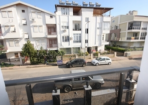 مشروع سكني عصري في انطاليا