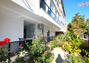 مشروع سكني عصري في انطاليا