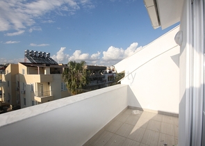 مشروع سكني عصري في انطاليا