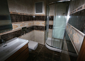 مشروع سكني عصري في انطاليا