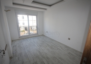 مشروع سكني عصري في انطاليا