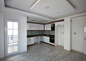 مشروع سكني عصري في انطاليا