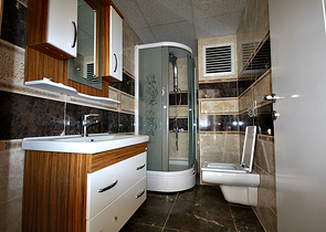 مشروع سكني عصري في انطاليا