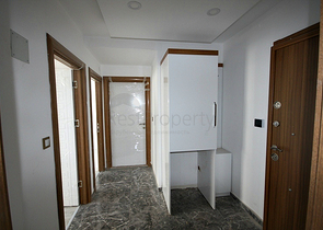 مشروع سكني عصري في انطاليا