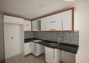 مشروع سكني عصري في انطاليا