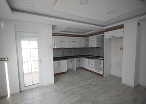 مشروع سكني عصري في انطاليا