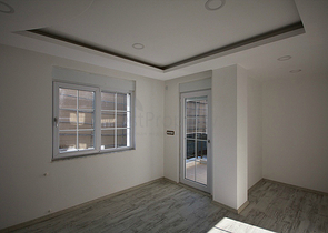 مشروع سكني عصري في انطاليا