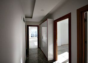 مشروع سكني عصري في انطاليا