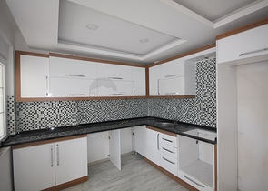 مشروع سكني عصري في انطاليا