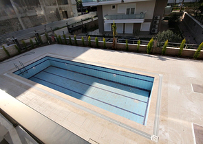 مشروع سكني عصري في انطاليا