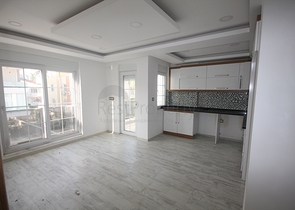 مشروع سكني عصري في انطاليا