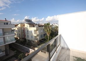 مشروع سكني عصري في انطاليا