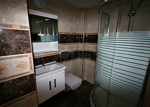 مشروع سكني عصري في انطاليا