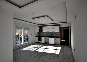 مشروع سكني عصري في انطاليا