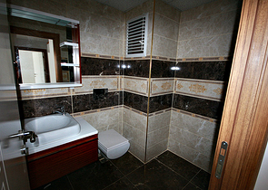 مشروع سكني عصري في انطاليا