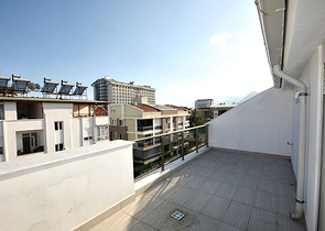 مشروع سكني عصري في انطاليا