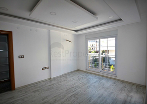 مشروع سكني عصري في انطاليا