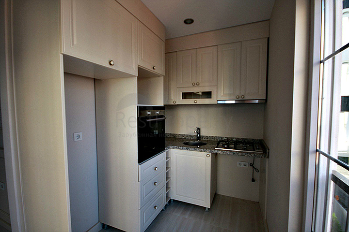 مشروع سكني على مقربة من الشاطئ