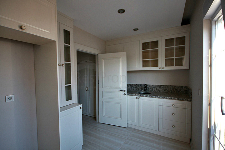 مشروع سكني على مقربة من الشاطئ