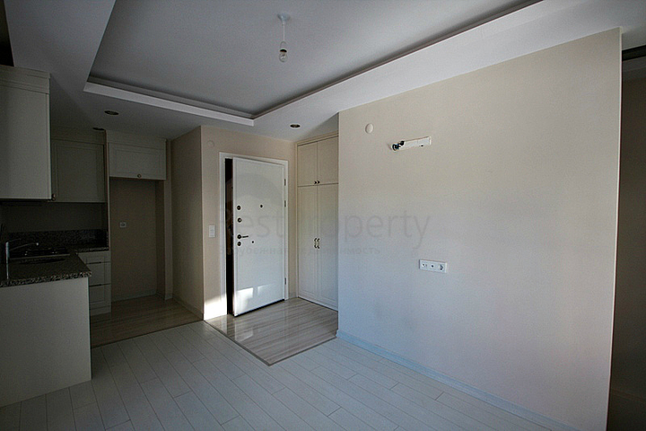 مشروع سكني على مقربة من الشاطئ