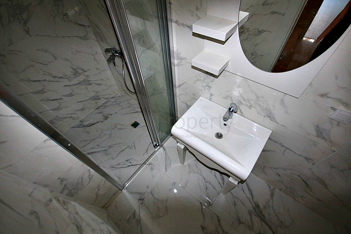 مشروع سكني على مقربة من الشاطئ