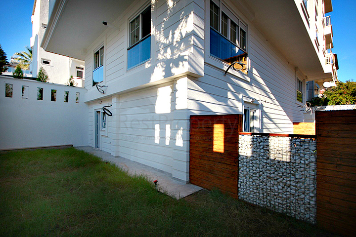 مشروع سكني على مقربة من الشاطئ