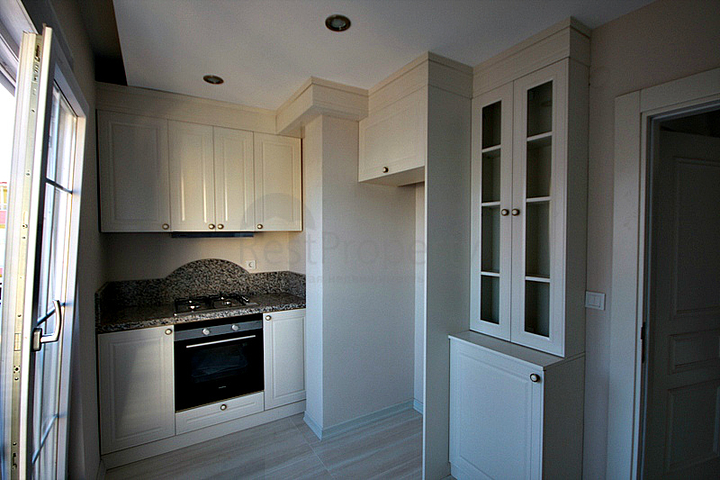 مشروع سكني على مقربة من الشاطئ